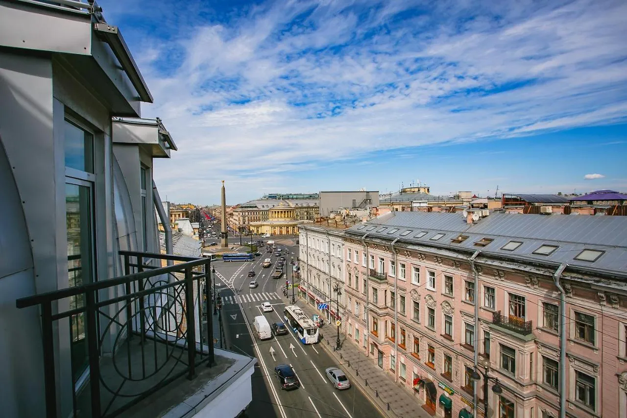 Park Inn By Radisson Nevsky Saint Petersburg