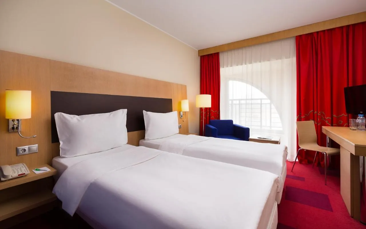 Park Inn By Radisson Nevsky Saint Petersburg