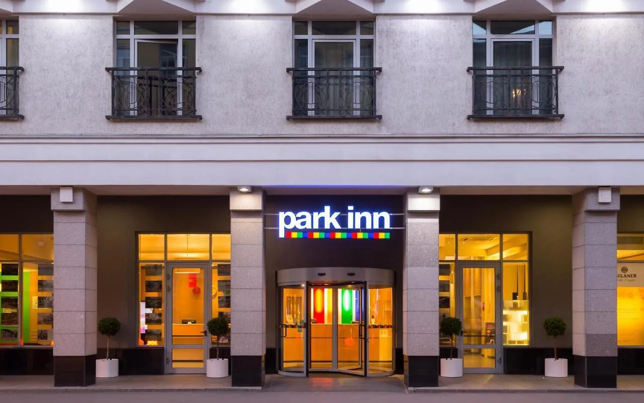 Park Inn By Radisson Nevsky Saint Petersburg 4*,  Russia