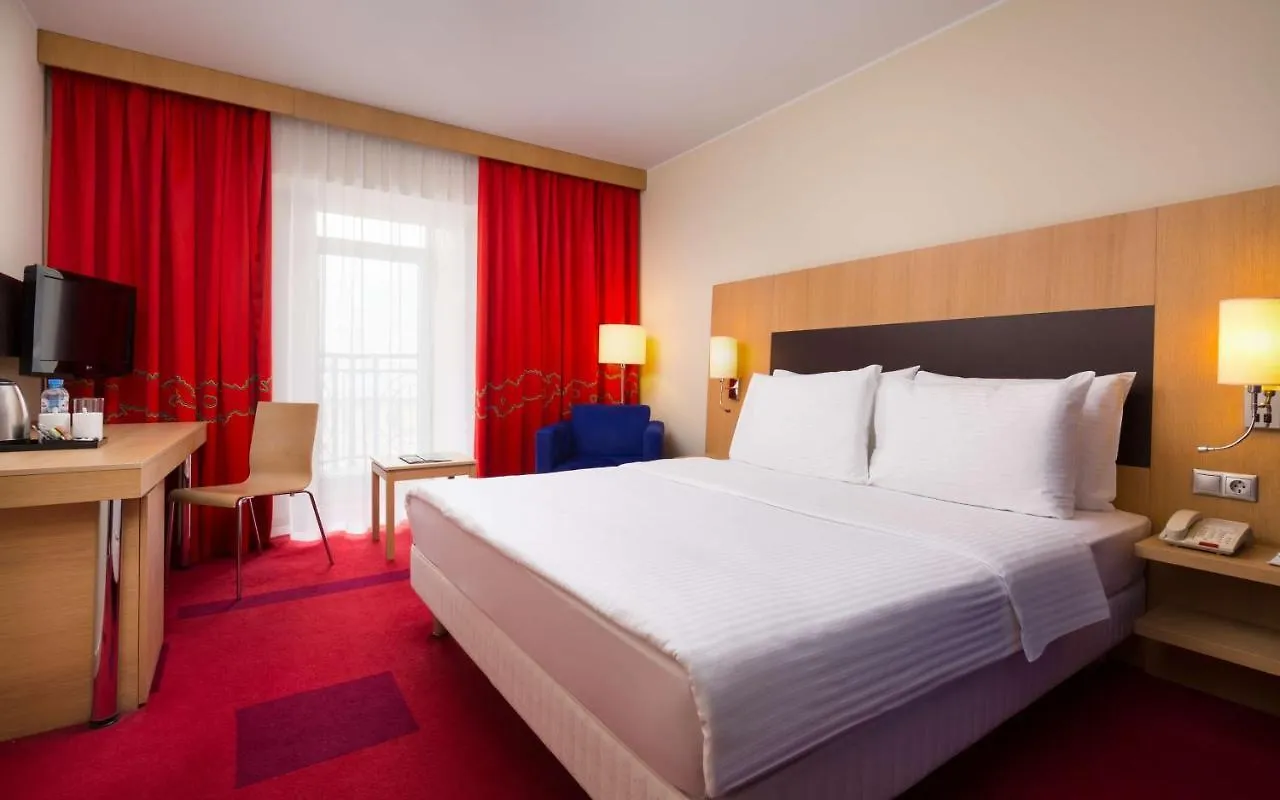 **** Hotel Park Inn By Radisson Nevsky Saint Petersburg Russia