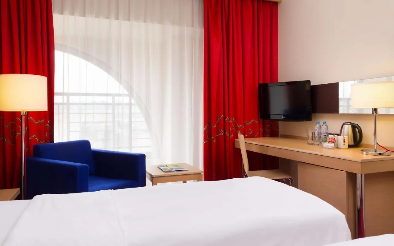 Park Inn By Radisson Nevsky Saint Petersburg Russia