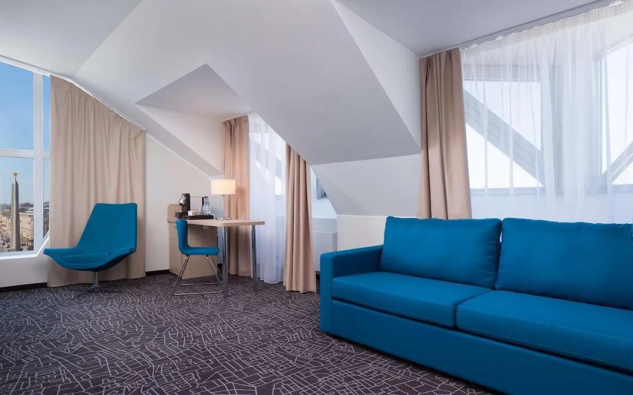 Hotel Park Inn By Radisson Nevsky Saint Petersburg