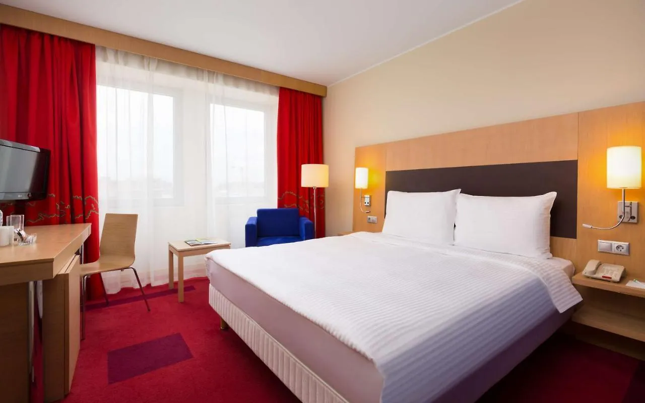 Park Inn By Radisson Nevsky Saint Petersburg Russia